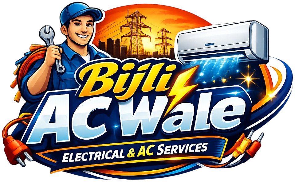 Bijli AC Wale Logo